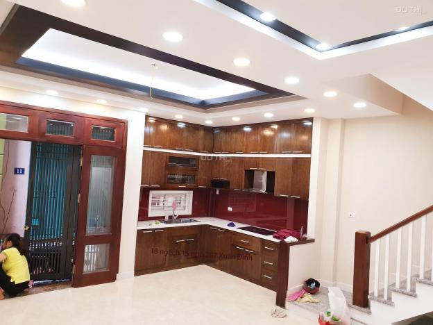 Bán nhà XD 43m2 x 6T tại số 18 ngõ 207/15 Xuân Đỉnh - Hà Nội 13357853