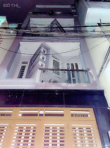 Nhà đẹp đường Trịnh Đình Trọng, Tân Phú, 3 tầng sân thượng, giá 4,78 tỷ 13358458