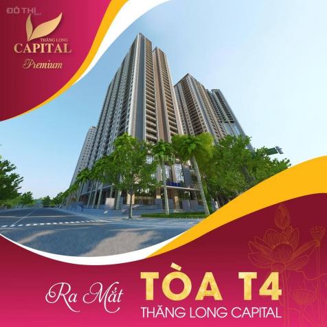 Hà Nội mở bán căn hộ chung cư T4 tại dự án Thăng Long Capital diện tích 61.7m2, giá 1.2 tỷ 13358735