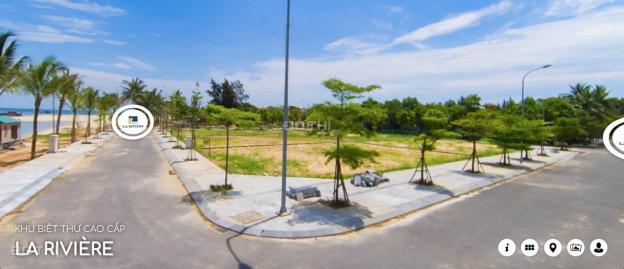 Đất nền biệt thự ngay cửa biển, bán đảo Bảo Ninh, Quảng Bình, 27tr/m2 13359130
