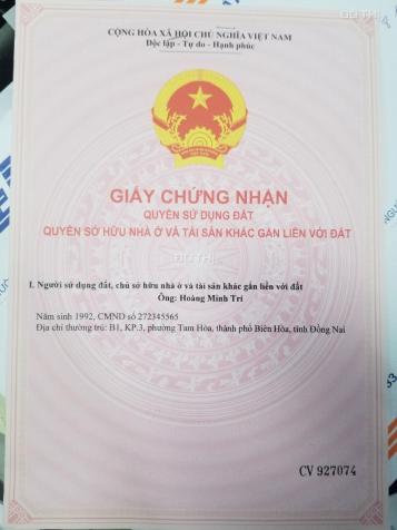 Chính chủ bán lô đất mặt tiền ĐT 763 tại Xã Xuân Thọ, Huyện Xuân Lộc, Đồng Nai 13359454