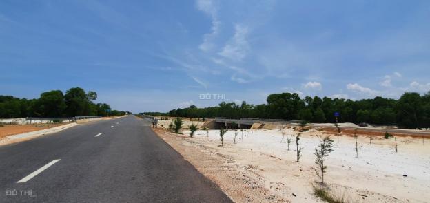 Bán đất mặt tiền đường trung tâm khu kinh tế Đông Nam - nối về cảng biển Mỹ Thủy 13359463