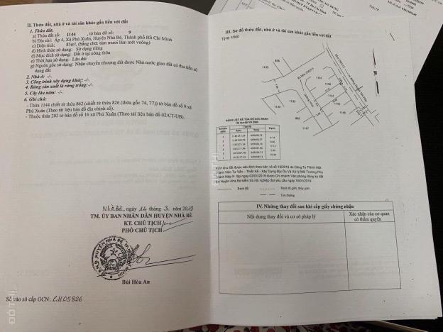 Bán đất tại đường Huỳnh Tấn Phát, Xã Phú Xuân, Nhà Bè, Hồ Chí Minh diện tích 80m2 giá 2.8 tỷ 13359516