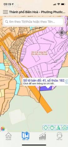 Bán 5 sào 5 (5500m2) đất thổ cư 100% sát đường 60m đi sân bay Long Thành 13360667