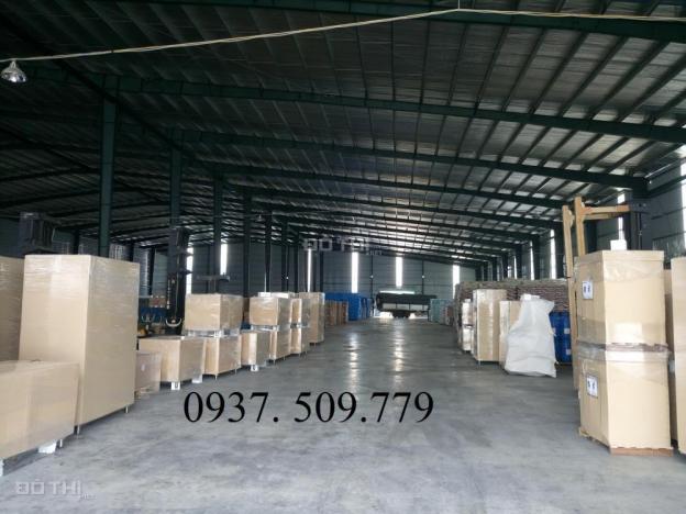 Chính chủ cần cho thuê kho chứa hàng mặt tiền tại KCN Sóng Thần 1, Dĩ An, Bình Dương 13361006