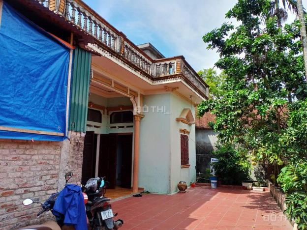 Bán đất tặng nhà, 220m2 đất Đồng Trúc, gần CNC Hòa Lạc, đường ô tô tránh. Giá rẻ 13361218