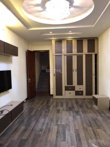 Bán nhà Hoàng Văn Thái, phân lô, 4 tầng, 50m2, ngõ 3m, MT 4,5m, chỉ 4,87 tỷ LH: 0975212347 13361635