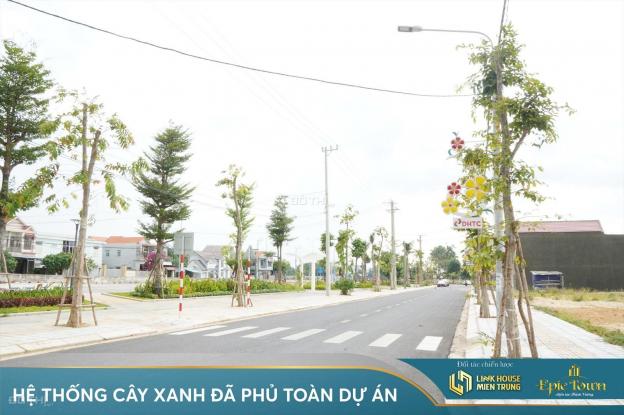TT 750 triệu/lô đã có sổ đất mặt tiền đường 13.5m ngay trạm thu phí Quảng Nam - Đà Nẵng 13361930