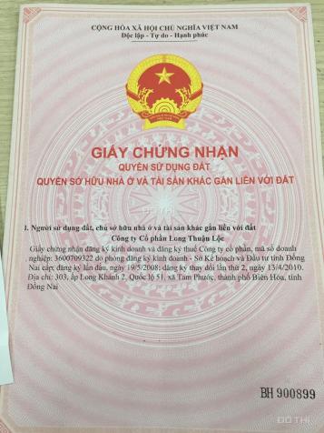 Còn duy nhất lô đất giá tốt vị trí đẹp trong Thung Lũng Xanh (KDC An Phước), LH: 0799 086 456 13363392