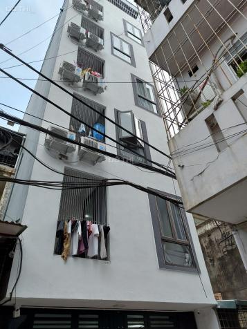 Bán tòa nhà chung cư mini phố Hoàng Ngân, đang cho thuê 23 phòng giá 110tr/tháng 0943613591 13363589