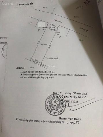 Bán nhà hẻm xe hơi đường Vườn Lài, Dt: 4.5x16.5m 4 tấm giá 7.5 tỷ Q. Tân Phú 13363791