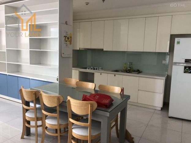 Cho thuê 3 PN đầy đủ nội thất tại Vinhomes Central Park với giá siêu rẻ 13324691