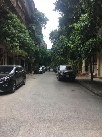 Đẹp nhất phố Nguyễn An Ninh, Hoàng Mai, 82m2 x 5 tầng, ô tô đỗ cửa, ngõ thông, chỉ 5.4 tỷ TL 13364328
