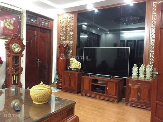 Liền kề KĐT Văn Quán 63m2, MT 5m có gara gần đường Nguyễn Khuyến 13364576