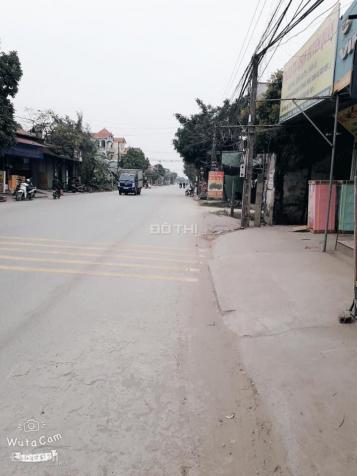 Cần bán lô đất nằm ngay đường Tỉnh Lộ 379 xã Yên Hòa, Yên Mỹ 13365034