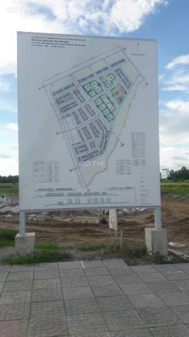 Bán đất nền dự án tại dự án khu đô thị Seaside City, Rạch Giá, Kiên Giang diện tích 100m2 giá 590tr 13365697