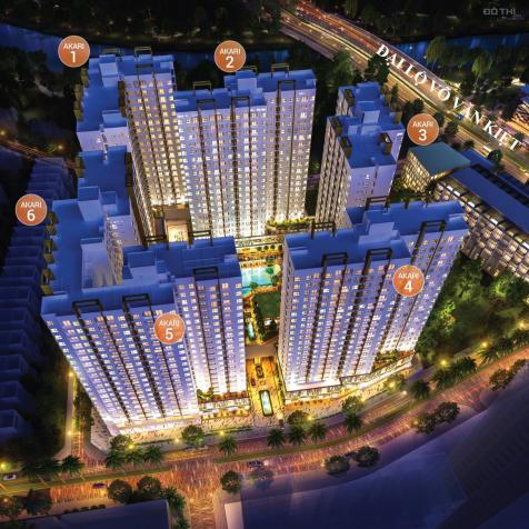 Chung cư cao cấp Akari City, mặt tiền Võ Văn Kiệt view đẹp nhất dự án 13365853