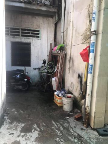 Nhà 2 trục hẻm 495 đường Nguyễn Oanh, P17, GV, DT 21m2, giá 1,65 tỷ TL 13366289