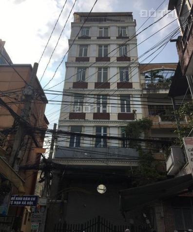 Bán nhà đường Đinh Công Tráng, P. Tân Định, Q. 1, DT 8 x 19m, 6 lầu, full nội thất 13366490