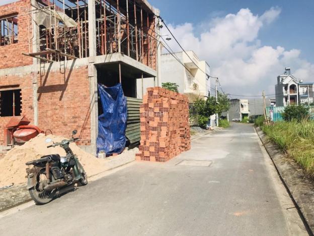 Bán lô đất dự án Việt Nhân SHTP OPEN, Dt: 4m x 13.3m, sổ hồng riêng xây full đất. Gía: 2.15 tỷ 13366565
