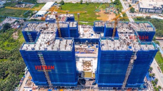 Cần bán 1PN dự án Q7 Saigon Riverside giá 1.72 tỷ 13367139