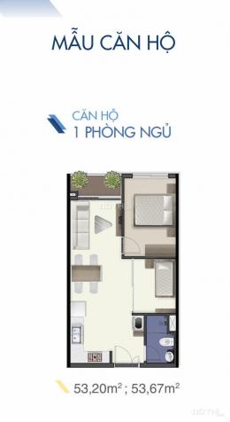 Cần bán 1PN dự án Q7 Saigon Riverside giá 1.72 tỷ 13367139