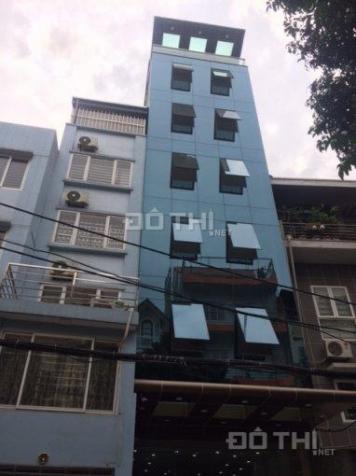 Bán nhà đẹp lô góc ô tô thang máy KD 75m2 x 9 tầng, MT 5 mét, 18.9 tỷ Trần Quang Diệu 13368073