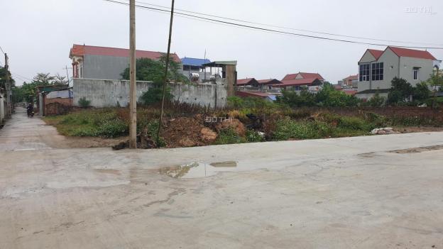 Bán đất tại đường 131, Xã Quang Tiến, Sóc Sơn, Hà Nội diện tích 125m2 giá 12 triệu/m2 13368089