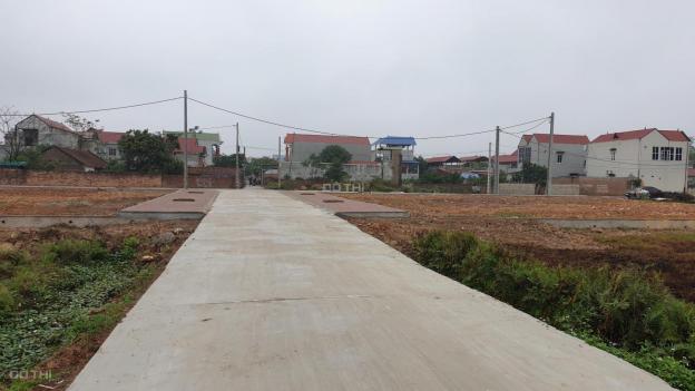 Bán đất tại đường 131, Xã Quang Tiến, Sóc Sơn, Hà Nội diện tích 125m2 giá 12 triệu/m2 13368089