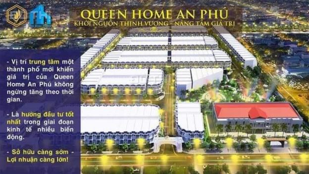 Bán đất nền dự án Queen Home An Phú Thuận An Bình Dương 13368392