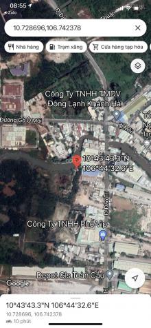 Bán đất tại đường Đào Trí, P. Phú Thuận, Q. 7, diện tích 6394m2 giá 160 tỷ 13369226