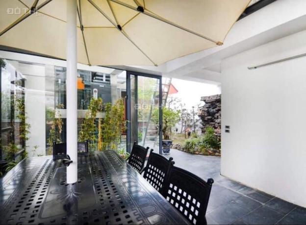 Biệt thự phố Lưu Hữu Phước Mỹ Đình 1, Nam Từ Liêm. DT 174m2 x 5T MT 10m tầng hầm để 2 ô tô 13369391