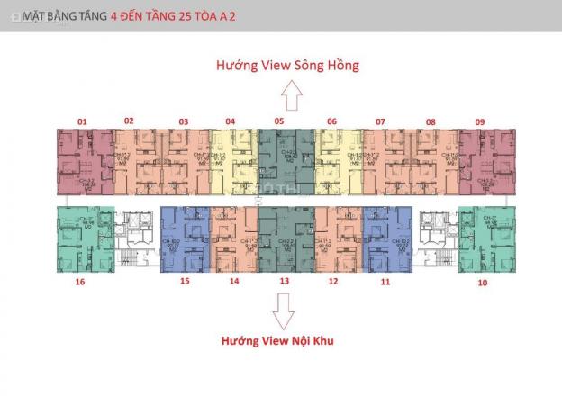 Bán lỗ 200tr CC IA20 Ciputra, 1616-A2: 98.98m2 & 1520-B: 107.5m2 & 1606: 92m2, 18.5tr/m2 0971085383 13369429