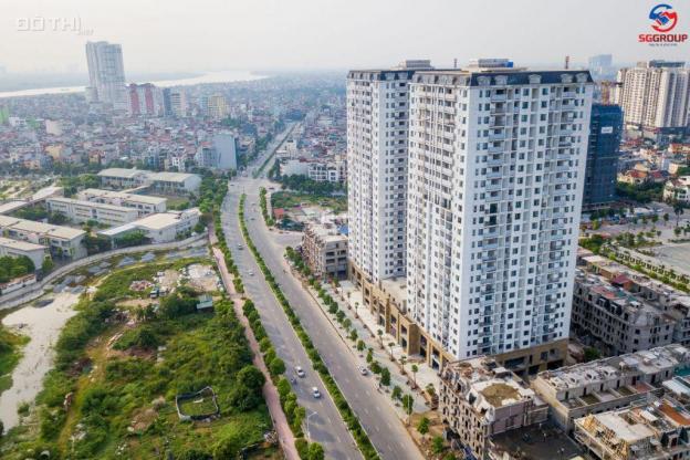 Bán căn hộ 2PN + 1 diện tích 81.3m2 view công viên Bồ Đề - nhà ở ngay 2,95 tỷ/căn NT full cao cấp 13369451