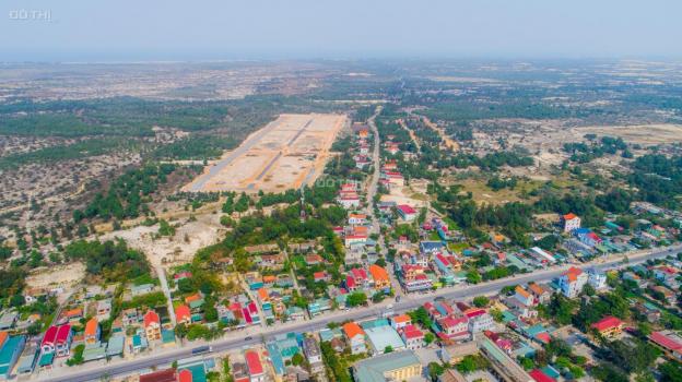 Bán đất nền nhà phố tại dự án Dinh Mười III Center Park, Quảng Ninh, Quảng Bình 13369650