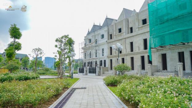 Đầu tư biệt thự Green Center Villas ở Võ Chí Công, đất Tây Hồ - Giá trị đất chỉ tăng không giảm 13369976