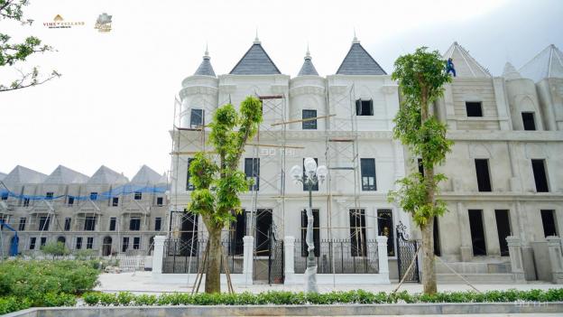 Đầu tư biệt thự Green Center Villas ở Võ Chí Công, đất Tây Hồ - Giá trị đất chỉ tăng không giảm 13369976