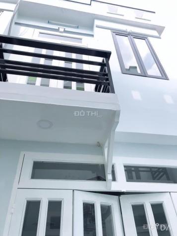 Bán nhà chính chủ 1 trệt, 1 lầu, ngay chợ Cầu, Tô Ký, quận 12, giá 800tr/40m2, LH: 0901363521 13370358