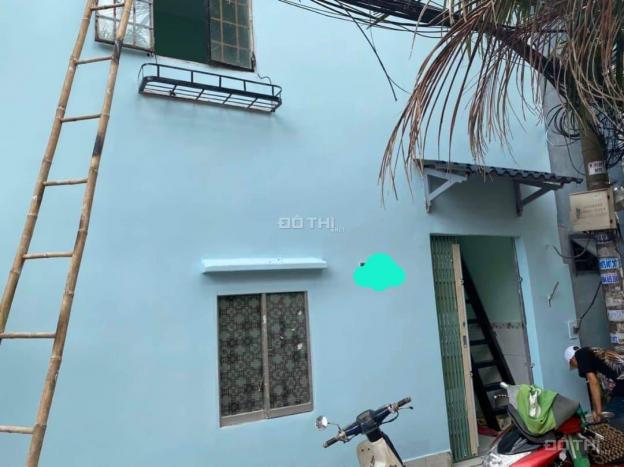 Nhà nhỏ xinh 1 sẹc gần Lotte Mart Nguyễn Văn Lượng, P 17, Gò Vấp, dt 13m2 giá 1.55 tỷ 13370988