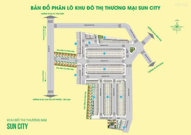The Sun City Thuận An - Trung tâm TP Thuận An Bình Dương 13371102