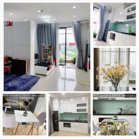 Căn hộ studio nội thất đẹp giá tốt chung cư Vinhomes D'Capitale! Nay chỉ còn 10 triệu/th 13371682