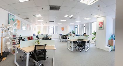 Cho thuê gấp 200m2 sàn thông, phố Nguyễn Hoàng - Mỹ Đình, 2 mặt tiền, có chỗ để xe, giá siêu rẻ 13372034