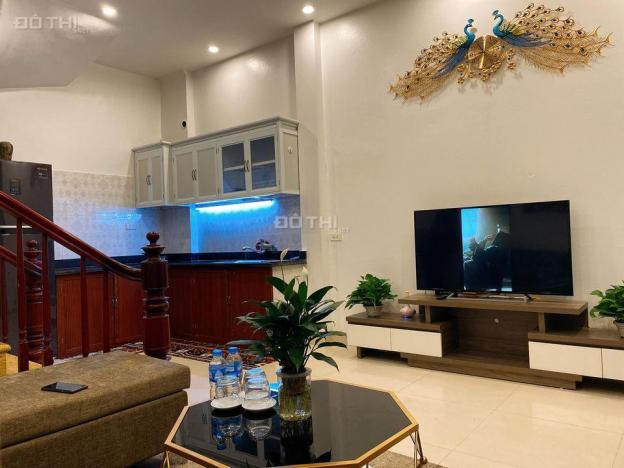 Bán gấp nhà phố Lê Trọng Tấn, Thanh Xuân, 48m2, nội thất đẹp, 0916109644 13372721