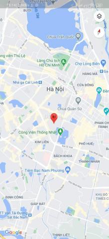 Bán gấp nhà phố chợ Khâm Thiên, Hà Nội giá 1.2 tỷ, 4 tầng, lô góc, ở luôn 13372972