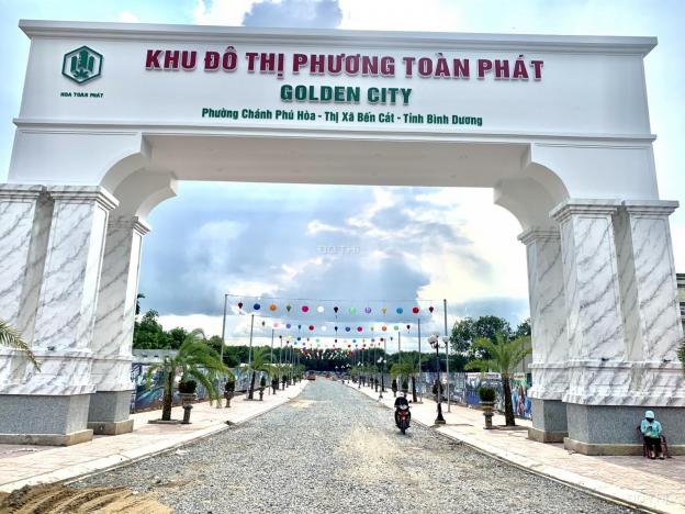 Mở bán giai đoạn hai khu đô thị Phương Toàn Phát - Golden City thị xã Bến Cát 13373112