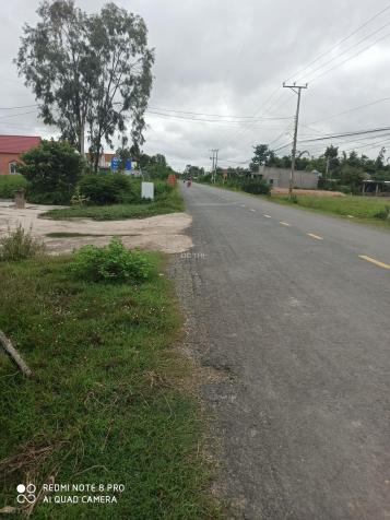 Bán đất mặt tiền đường 838, xã Mỹ Thạnh Bắc, huyện Đức Huệ, Long An, diện tích 11x92m 13373279
