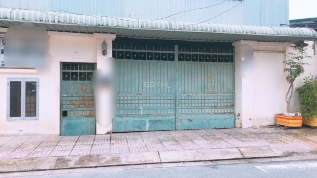 Bán Nhà xưởng hẻm nhựa kinh doanh 12m đường Nguyễn Hữu Tiến, P. Tây Thạnh, Q. Tân Phú 13373667