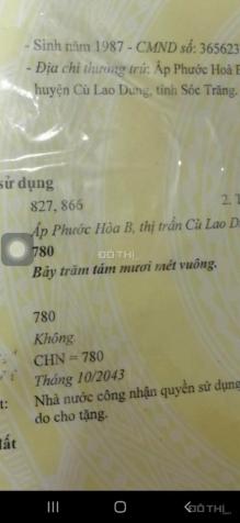 Cần bán đất huyện Cù Lao Dung, tỉnh Sóc Trăng 13373669