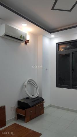 Bán nhà 2 lầu mặt tiền hẻm 435 Huỳnh Tấn Phát Quận 7, DT 3.45m*8m, 2PN, 2WC, LH 0973762839 13374049