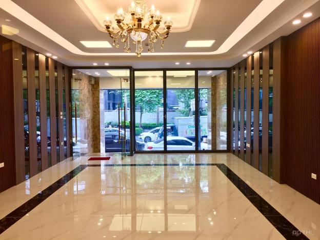 Giảm giá bán gấp nhà 6 tầng thang máy khu phân lô Phú Diễn, Bắc Từ Liêm. DT 90m2, giá 12,9 tỷ 13374169